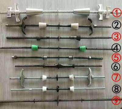 洛阳西工区穿墙螺丝